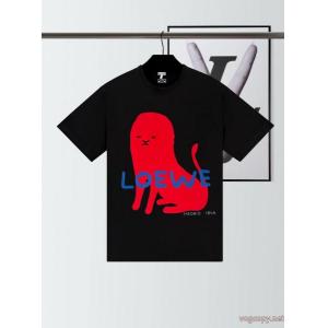 流行シンボル 2026夏更新人気商品 ファッショントレンドを早速チェックLOEWE半袖Tシャツ通販 ブランド