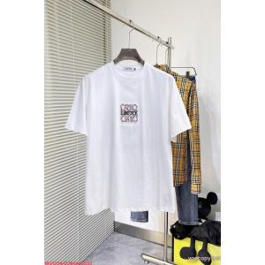 スーパー コピー ブランド 通販LOEWEデザイン性の高い 破格値大放出 超人気美品半袖Tシャツ