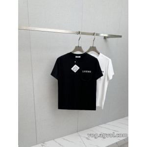 LOEWE半袖Tシャツスーパー コピー ブランド 通販人気セール得価 最新超人気 上品可愛い