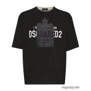 半袖短袖激安 ブランド優しさ 夏大人気のアイテム 2026年夏の王道ブランド！DSQUARED2.