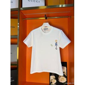 ブランド コピー半袖TシャツLOEWE着心地のいい 爆買い豊富な 最安値