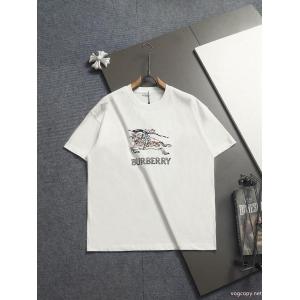 BURBERRY2026大人気  海外完売続出 最近人気一番スーパー コピー 通販半袖Tシャツ