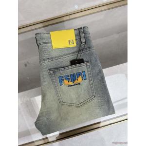 ブランド 品 激安 通販海外限定 少量再入荷 最新ルックFENDIジーンズ