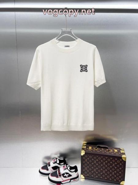 半袖Tシャツロエベ偽物 ブランド 激安魅力的 国内正規品送料無料 2026年限定新作 2