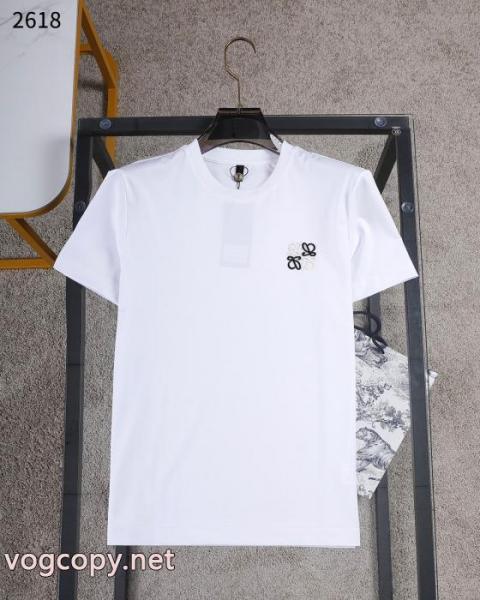 半袖Tシャツ激安 通販 ブランド最新作即発 着心地抜群 国内即納LOEWE 1