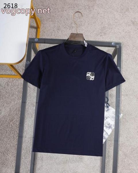 半袖Tシャツ激安 通販 ブランド最新作即発 着心地抜群 国内即納LOEWE 2