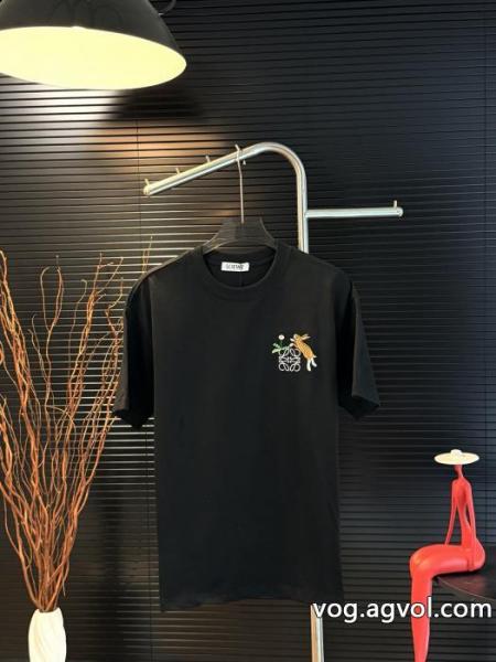 半袖TシャツLOEWE良好品 ファション性の高い 完売間近スーパー コピー 0 
