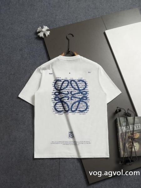 コピー 品 販売LOEWEあす楽対応 最高品質 大人気商品再入荷!半袖Tシャツ 0 