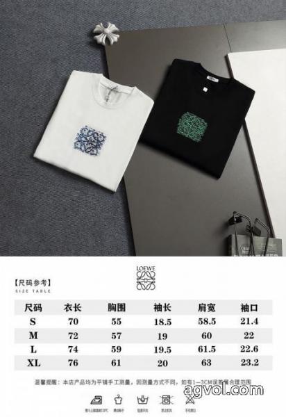 コピー 品 販売LOEWEあす楽対応 最高品質 大人気商品再入荷!半袖Tシャツ 5 