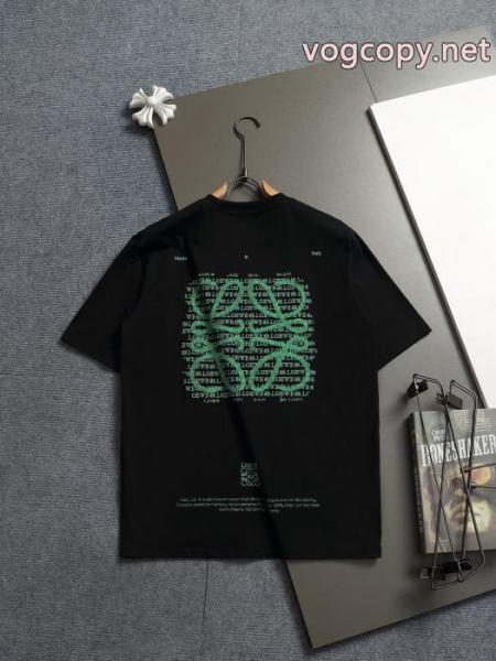 完売必至 2026最新入荷 上質なものコピー ブランド 優良半袖TシャツLOEWE 2