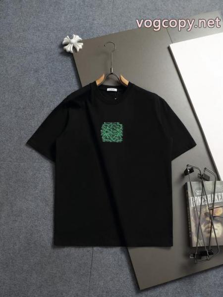 完売必至 2026最新入荷 上質なものコピー ブランド 優良半袖TシャツLOEWE 3