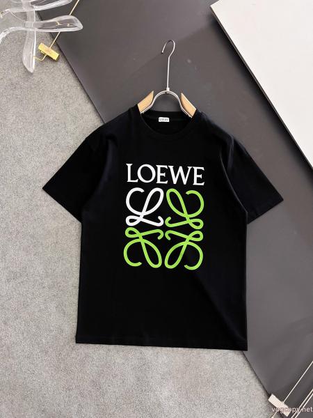 スーパー コピー 半袖TシャツLOEWE定番人気のモデル 絶対欲しい 数量限定超特価 0