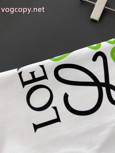 スーパー コピー 半袖TシャツLOEWE定番人気のモデル 絶対欲しい 数量限定超特価 1