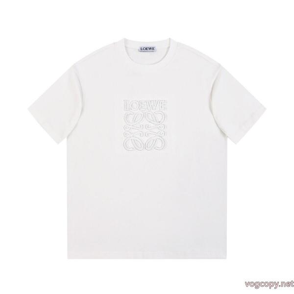 半袖Tシャツコピー ブランド 通販最新作防热性 「VIPセール」 定番モデルLOEWE 0 