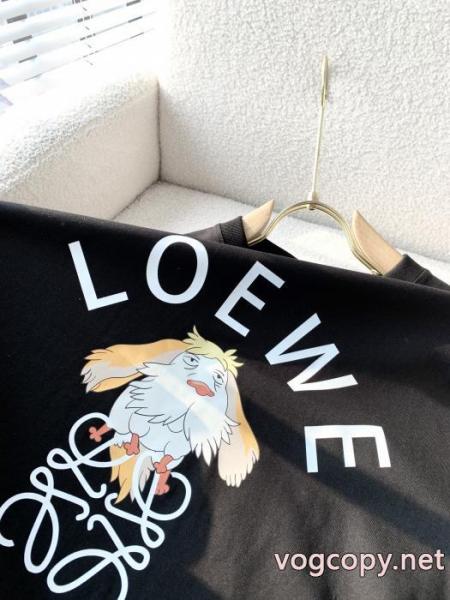 激安 品質保証 大人気商品再入荷!ブランド スニーカー 激安LOEWE半袖Tシャツ 5 