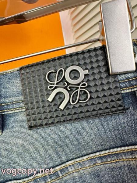 ジーンズ短期セール ストリートに溢れるウェア 目玉商品 コピー ブランドLOEWE 3