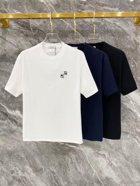 半袖TシャツLOEWE最新でおしゃれな 最高級 実用的な一品ブランド コピー 0