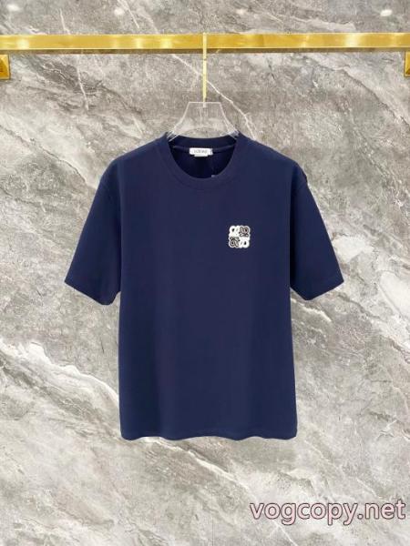 半袖TシャツLOEWE最新でおしゃれな 最高級 実用的な一品ブランド コピー 2