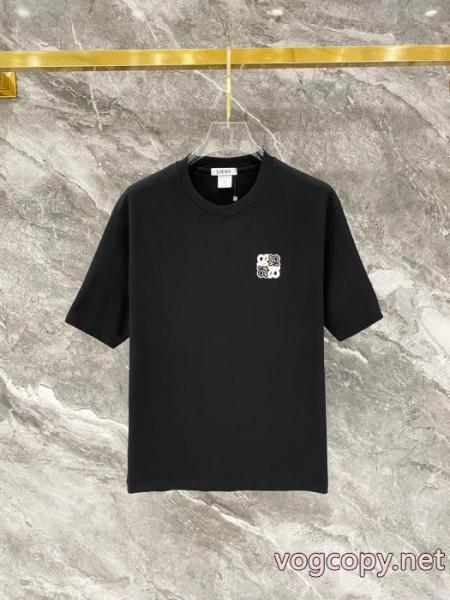 半袖TシャツLOEWE最新でおしゃれな 最高級 実用的な一品ブランド コピー 3