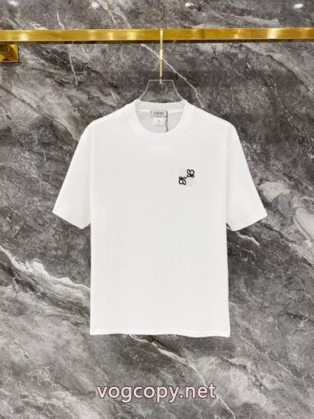 半袖TシャツLOEWE最新でおしゃれな 最高級 実用的な一品ブランド コピー 4