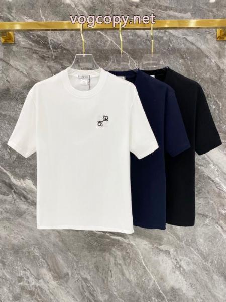 半袖TシャツLOEWE最新でおしゃれな 最高級 実用的な一品ブランド コピー 5