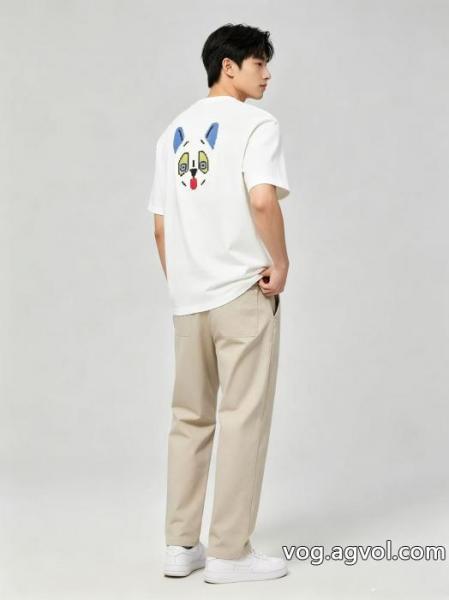 LOEWEブランド コピー 優良店半袖Tシャツ人気商品再入荷 高級素材を採用 新入荷アイテムの通販 0