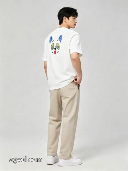 LOEWEブランド コピー 優良店半袖Tシャツ人気商品再入荷 高級素材を採用 新入荷アイテムの通販 5