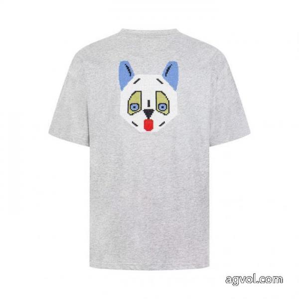 LOEWEブランド コピー 優良店半袖Tシャツ人気商品再入荷 高級素材を採用 新入荷アイテムの通販 7