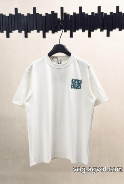 半袖Tシャツ 2026スーパー コピーシルエットな雰囲気 新シーズン 数量限定お買い得LOEWE 0