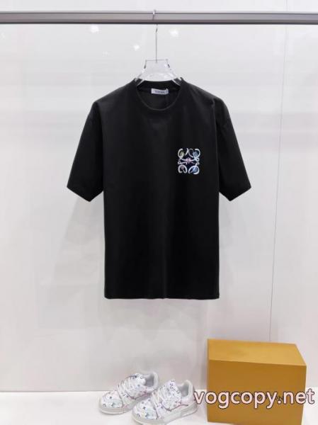 LOEWE半袖Tシャツコピー ブランド 通販 安心超人気大特価 最安値! 最高品質 5