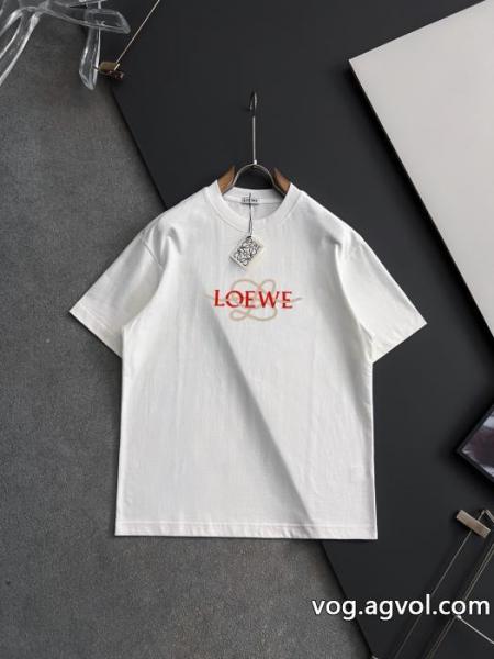 ブランド 品 激安 通販最新とても可愛い 人気沸騰中 日本未入荷LOEWE半袖Tシャツ 0