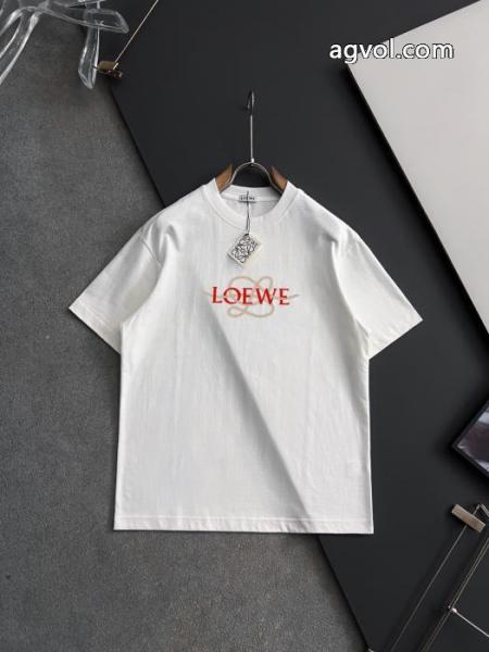 ブランド 品 激安 通販最新とても可愛い 人気沸騰中 日本未入荷LOEWE半袖Tシャツ 2