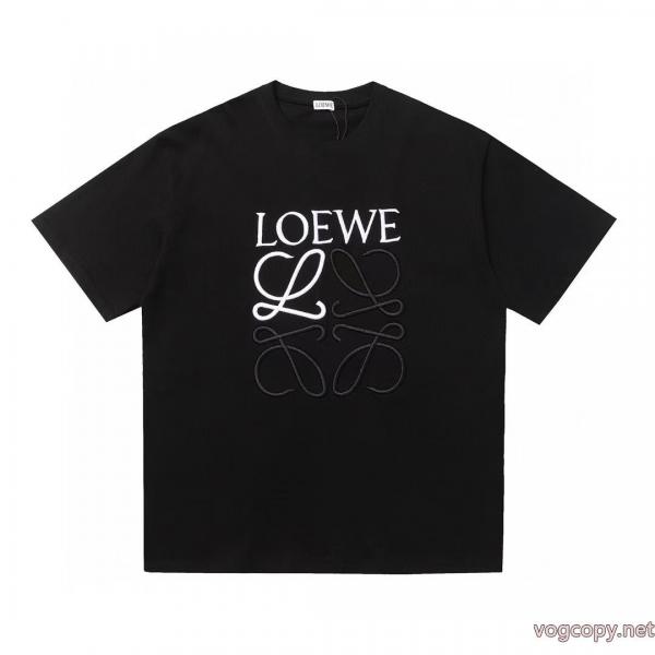 LOEWE数量限定特売 新作入荷新作登場 目を惹くアイテムコピー ブランド 通販半袖Tシャツ 0 