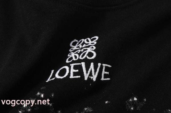 雑誌掲載モデル!! 上品低価 爆発的通販半袖TシャツLOEWEブランド コピー ショップ 4