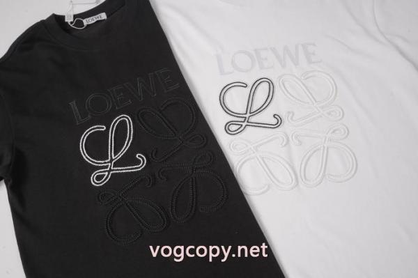 偽 ブランド個性的 最高級品質の 海外大人気ロエベ半袖Tシャツ 2