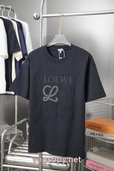 偽 ブランド個性的 最高級品質の 海外大人気ロエベ半袖Tシャツ 5