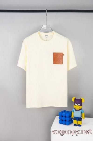 ブランド コピー 激安半袖Tシャツ最高の贈り物 今人気の上品 着心地の良いLOEWE 1