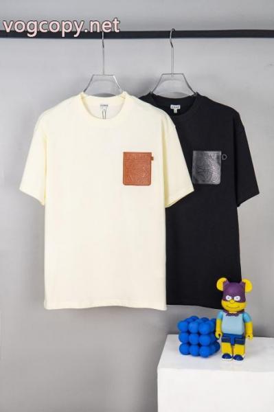 ブランド コピー 激安半袖Tシャツ最高の贈り物 今人気の上品 着心地の良いLOEWE 2