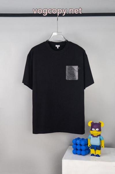 ブランド コピー 激安半袖Tシャツ最高の贈り物 今人気の上品 着心地の良いLOEWE 3