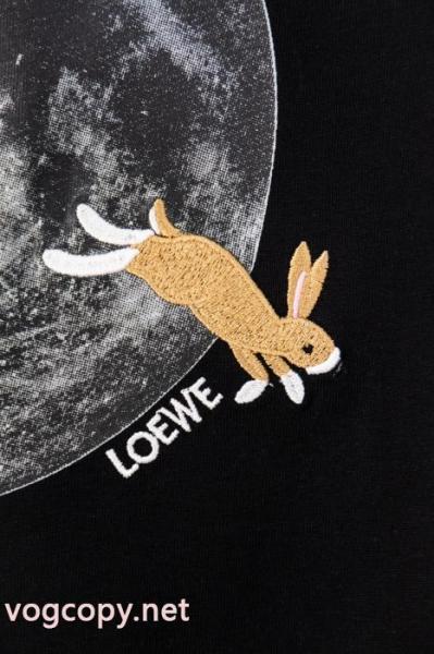 半袖Tシャツ当店最安値 SS 最新作正規品ロエベブランド スーパー コピー 優良 1