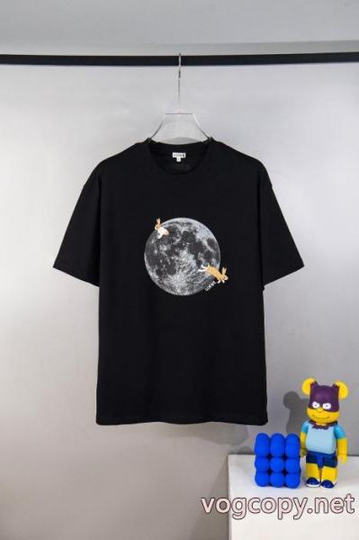 半袖Tシャツ当店最安値 SS 最新作正規品ロエベブランド スーパー コピー 優良 4