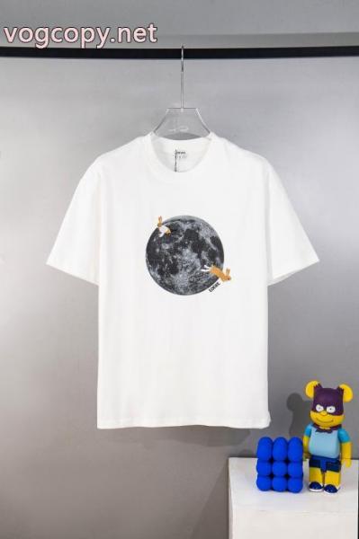 半袖Tシャツ当店最安値 SS 最新作正規品ロエベブランド スーパー コピー 優良 5
