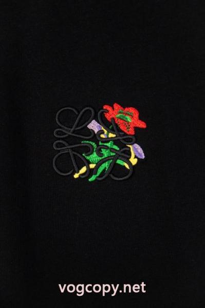 コピー 商品 ブランド人気急上昇中 夏季新作品 爆発的人気 再入荷半袖TシャツLOEWE 4