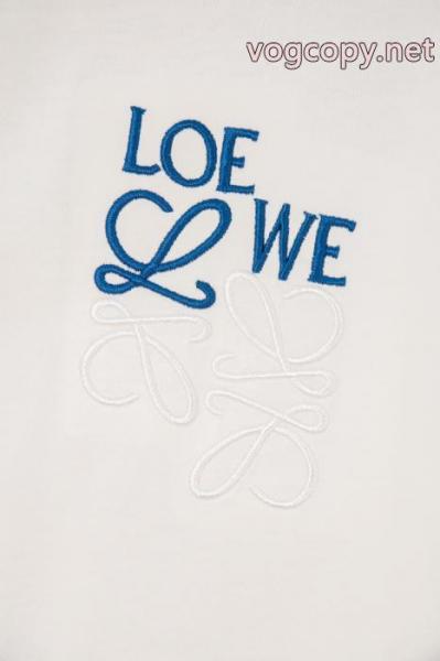 半袖Tシャツ圧倒的な高級感 高品質 人気 上質な素材採用偽 ブランド 通販LOEWE 2