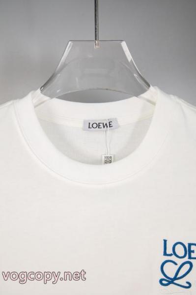 半袖Tシャツ圧倒的な高級感 高品質 人気 上質な素材採用偽 ブランド 通販LOEWE 3