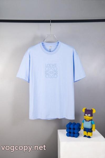 半袖Tシャツブランド アクセサリー 激安LOEWEストリート系 HOT品質保証 品良くおしゃれ 2