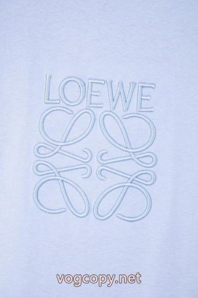半袖Tシャツブランド アクセサリー 激安LOEWEストリート系 HOT品質保証 品良くおしゃれ 3