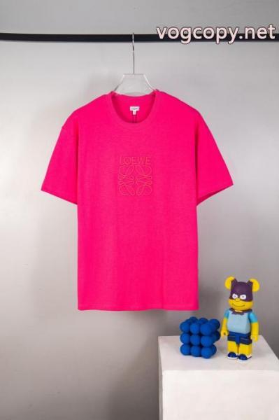 半袖Tシャツブランド アクセサリー 激安LOEWEストリート系 HOT品質保証 品良くおしゃれ 4