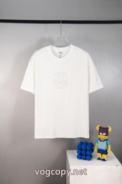半袖Tシャツブランド アクセサリー 激安LOEWEストリート系 HOT品質保証 品良くおしゃれ 5