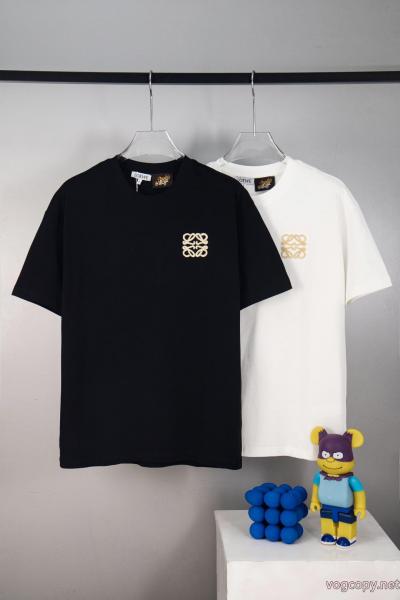 人気モデル商品 新品限定セール 今年のトレンドカラーブランド コピー ショップLOEWE半袖Tシャツ 0 